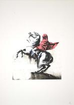 Banksy – Offset Lithografie, 50×70 cm, Gecertificeerd