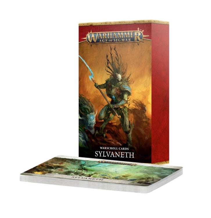 Sylvaneth warscroll cards (Warhammer nieuw), Hobby & Loisirs créatifs, Wargaming, Enlèvement ou Envoi