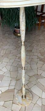 Lamp - Onyx, Messing