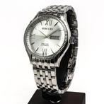 MERCURY - Prestige Automatic Swiss Watch - MEA490-SS-1 -, Nieuw
