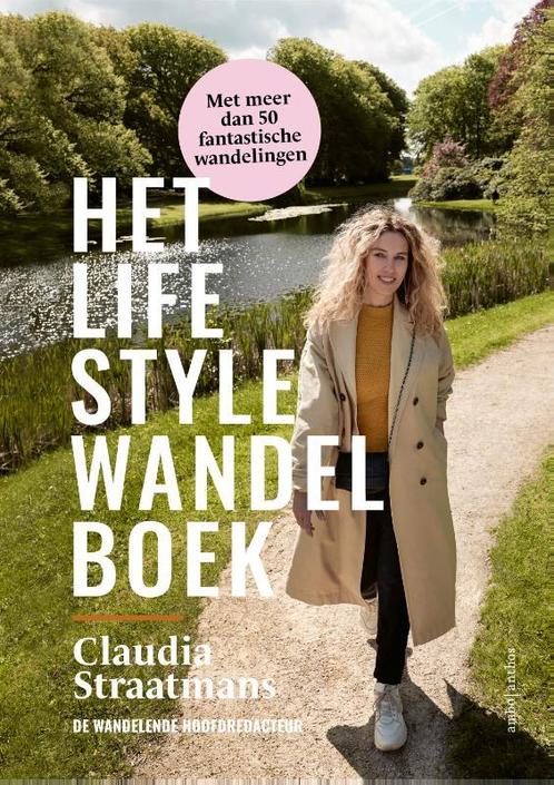 Het grote lifestylewandelboek 9789026357787, Boeken, Hobby en Vrije tijd, Zo goed als nieuw, Verzenden