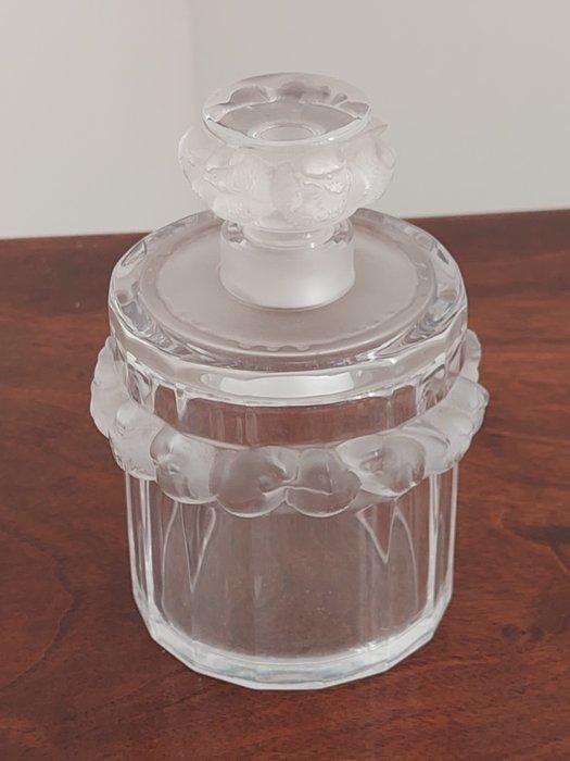Lalique - Flacon de parfum - Robinson - Cristal, Antiek en Kunst, Curiosa en Brocante