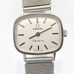 Omega - Genève - Zonder minimumprijs - Dames - 1980-1989, Handtassen en Accessoires, Nieuw