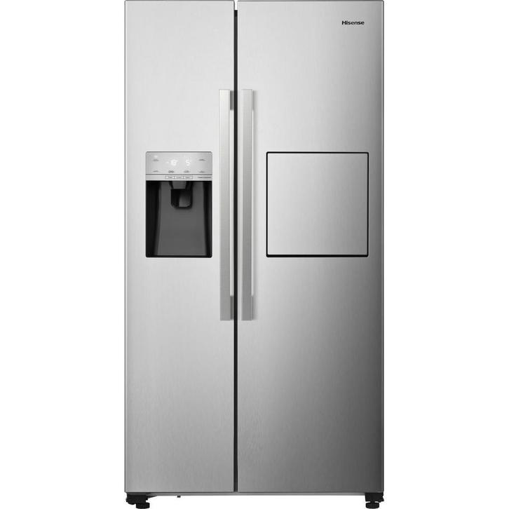 Hisense RS694N4BCE Amerikaanse Koelkast - 179 cm - 562 liter, Electroménager, Réfrigérateurs & Frigos, Enlèvement ou Envoi