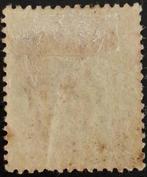 Grande Bretagne 1861 - Reine VICTORIA 1j. Rose Rouge., Postzegels en Munten, Gestempeld