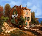 Guido Borelli - panni bianchi allombra