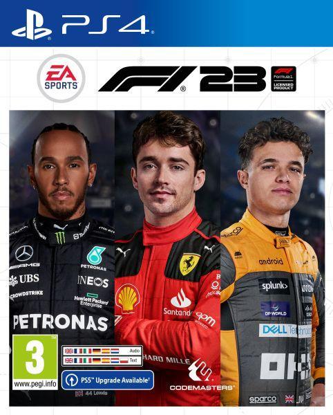 F1 23-Standaard (PlayStation 4) Gebruikt, Consoles de jeu & Jeux vidéo, Jeux | Sony PlayStation 4, Enlèvement ou Envoi