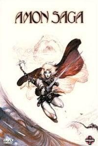 Amon Saga import (dvd tweedehands film), Cd's en Dvd's, Dvd's | Actie, Ophalen of Verzenden