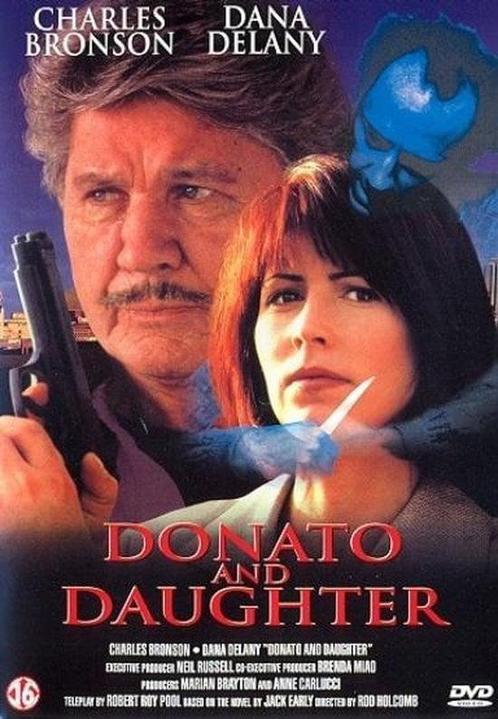 Donato And Daughter (dvd tweedehands film), CD & DVD, DVD | Action, Enlèvement ou Envoi