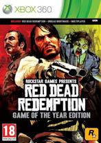 Red Dead Redemption Game of the Year Edition (Xbox 360), Games en Spelcomputers, Games | Xbox 360, Ophalen of Verzenden, Zo goed als nieuw