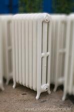 gietijzeren chauffages , radiatoren, Doe-het-zelf en Bouw, Gebruikt, Radiator, 60 tot 150 cm, 80 cm of meer