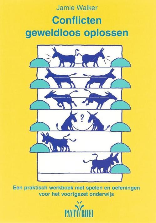 Conflicten geweldloos oplossen 9789076771182 J. Walker, Boeken, Studieboeken en Cursussen, Gelezen, Verzenden