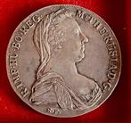 Oostenrijk. Maria-Theresia. Thaler (taler) H49 Zecca di, Postzegels en Munten