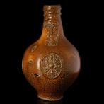 Post-médiéval Grès Cruches de Bellarmine (Baardmankruikje -