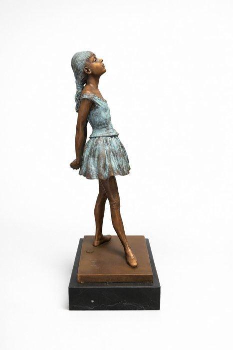 Edgar Degas - after - Beeld, La Petite Danseuse de Quatorze, Antiek en Kunst, Curiosa en Brocante