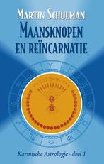 Maansknopen En Reincarnatie Astrologie 9789063780142, Martin Schulman, Verzenden