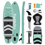 2dekans | LifeGoods PaddlePro SUP Board - met Zitje -, Watersport en Boten, Suppen, Ophalen of Verzenden, Nieuw