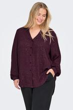 ONLY ECO blouse v-hals48Maat 46/48 (XL) of groter, Kleding | Dames, Verzenden, Nieuw, Maat 46/48 (XL) of groter, Overige kleuren