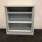 Outlet roldeurkast / archiefkast vv 2 legborden, sleutel,, Nieuw in verpakking, Bureau