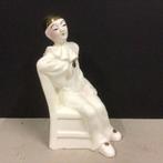 Boekensteunen (2) - Pierrot - Keramiek