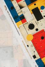 TexStilArt - Mondora - Exclusieve stof 100% katoen Oeko-Tex