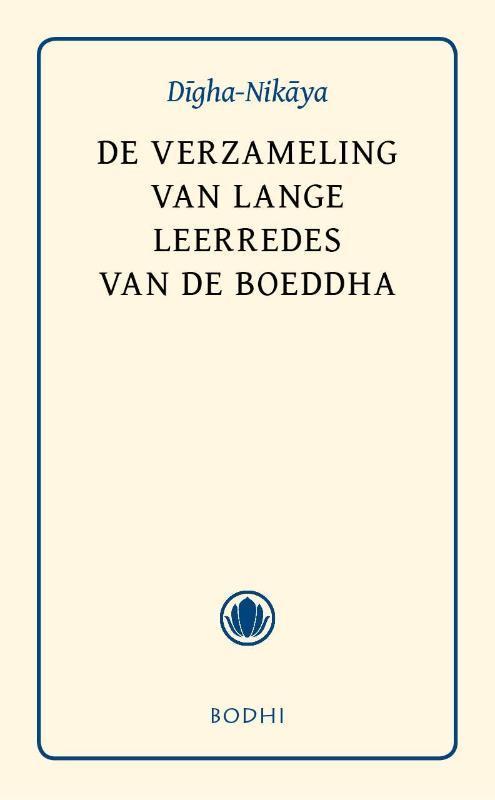 Digha-Nikaya / Pali-canon - Sutta Pitaka / 1 9789056700614, Boeken, Filosofie, Zo goed als nieuw, Verzenden