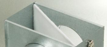 Los framefilter G3 voor FV100, FV125 en FV150, Doe-het-zelf en Bouw, Ventilatie en Afzuiging, Nieuw, Verzenden