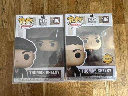 Funko  - Funko Pop - Peaky Blinders - Thomas Shelby regular, Antiquités & Art, Antiquités | Jouets