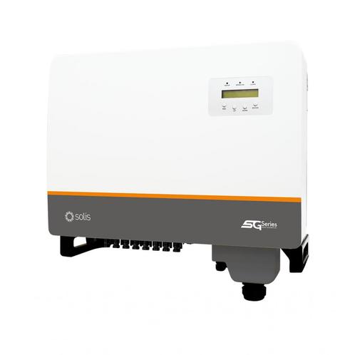 Solis 25kW S5 3 Phase 3MPPT - DC SOL-S5-GC25K-DC, Doe-het-zelf en Bouw, Zonnepanelen en Toebehoren, Nieuw, Verzenden