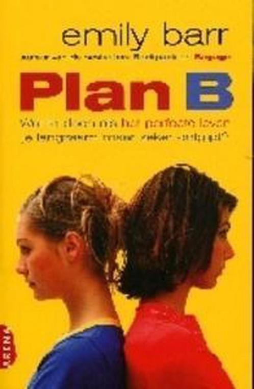 Plan B 9789069746845 Emily Barr, Boeken, Romans, Gelezen, Verzenden