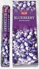 HEM Blueberry Wierook (pakje a 20 stokjes) (Single Package) beschikbaar voor biedingen