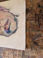 Romy van Rijckevorsel - Face, Antiek en Kunst