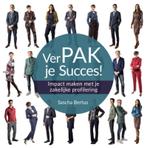 Verpak je Succes! 9789082937510 Sascha Bertus, Verzenden, Zo goed als nieuw, Sascha Bertus