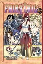 Fairy Tail 34, Hiro Mashima, Livres, Hiro Mashima, Verzenden