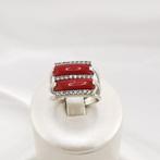 Koraal - Zilver - Ring, Verzamelen