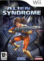 Alien Syndrome (Wii Games), Games en Spelcomputers, Ophalen of Verzenden, Zo goed als nieuw