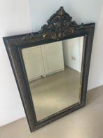 Miroir trumeau - Bois doré - Grand miroir antique, Antiek en Kunst