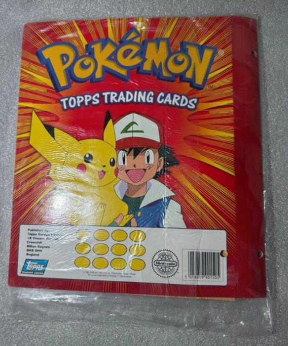25 Mixed collection - Sealed Pokémon Topps Trading Cards, Hobby en Vrije tijd, Verzamelkaartspellen | Pokémon