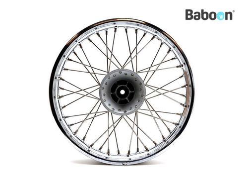 Roue avant Royal Enfield Bullet Electra 500 2004-2008, Motoren, Onderdelen | Overige, Verzenden
