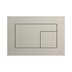 Bedieningsplaat TECE Velvet Met Duospoeltechniek Bianco, Doe-het-zelf en Bouw, Ophalen of Verzenden, Nieuw, Overige typen