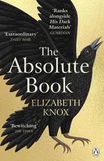 The absolute book 9781405947244 Elizabeth Knox, Boeken, Verzenden, Zo goed als nieuw, Elizabeth Knox