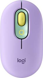 Logitech POP Mouse - Draadloze Emoji Muis met Bluetooth -..., Informatique & Logiciels, Souris, Verzenden