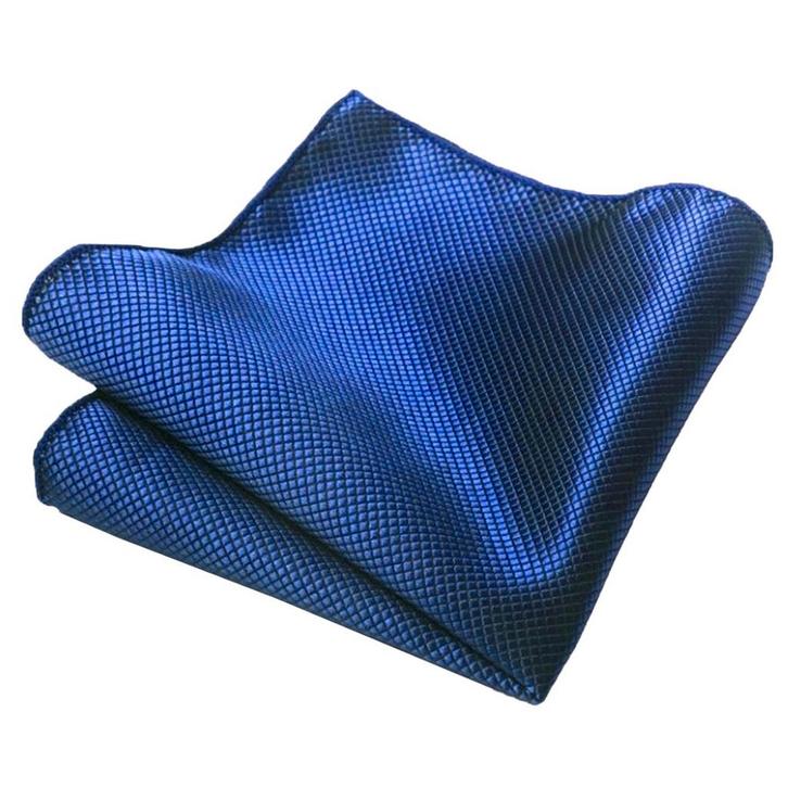 Fako Fashion - Pochette - Pochet - Wafel - Kleine Ruit -, Vêtements | Hommes, Cravates, Envoi