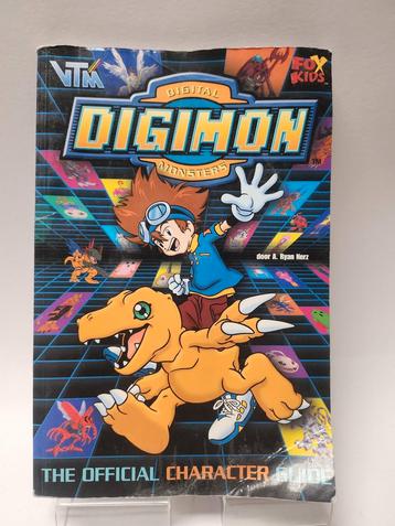 Digital Digimon Monsters, Ophalen of Verzenden