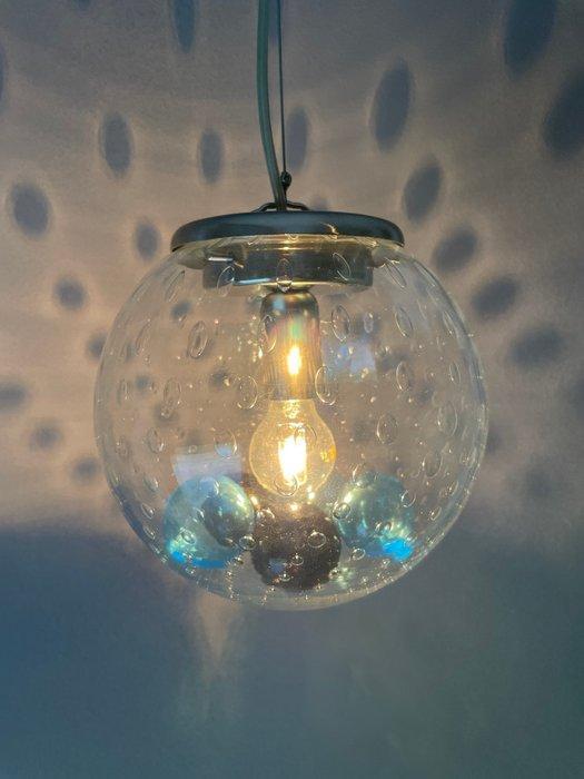 Kroonluchter - Murano balls lamp - Glas, Antiek en Kunst, Antiek | Verlichting