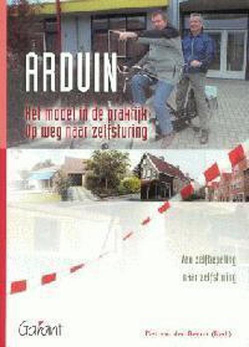 Op weg naar zelfsturing / Arduin-serie / 4 9789044115499, Boeken, Studieboeken en Cursussen, Gelezen, Verzenden