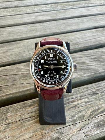 Oris - Vintage Pointer Date - Zonder Minimumprijs - Unisex - beschikbaar voor biedingen