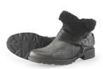 Elara Biker boots in maat 36 Zwart | 5% extra korting, Elara, Verzenden, Jongen of Meisje, Schoenen