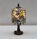 Lamp - Tiffany style - Glas-in-lood