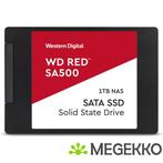 WD SSD RED SA500 1TB SATA, Verzenden
